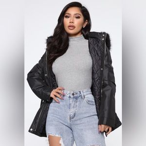 One To Watch Anorak Jacket